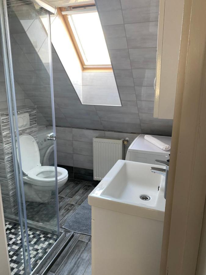 Tamara Apartman Appartement Hajdúszoboszló Buitenkant foto
