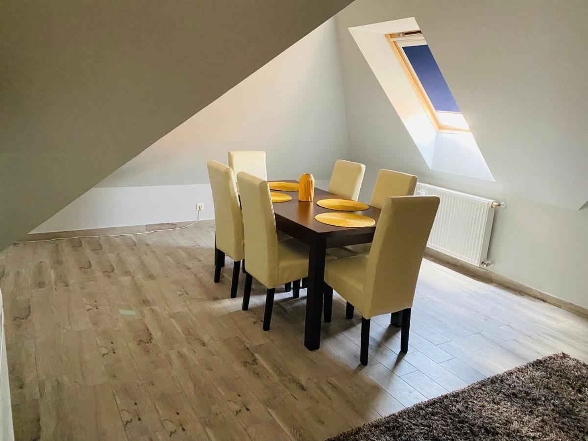 Tamara Apartman Appartement Hajdúszoboszló Buitenkant foto