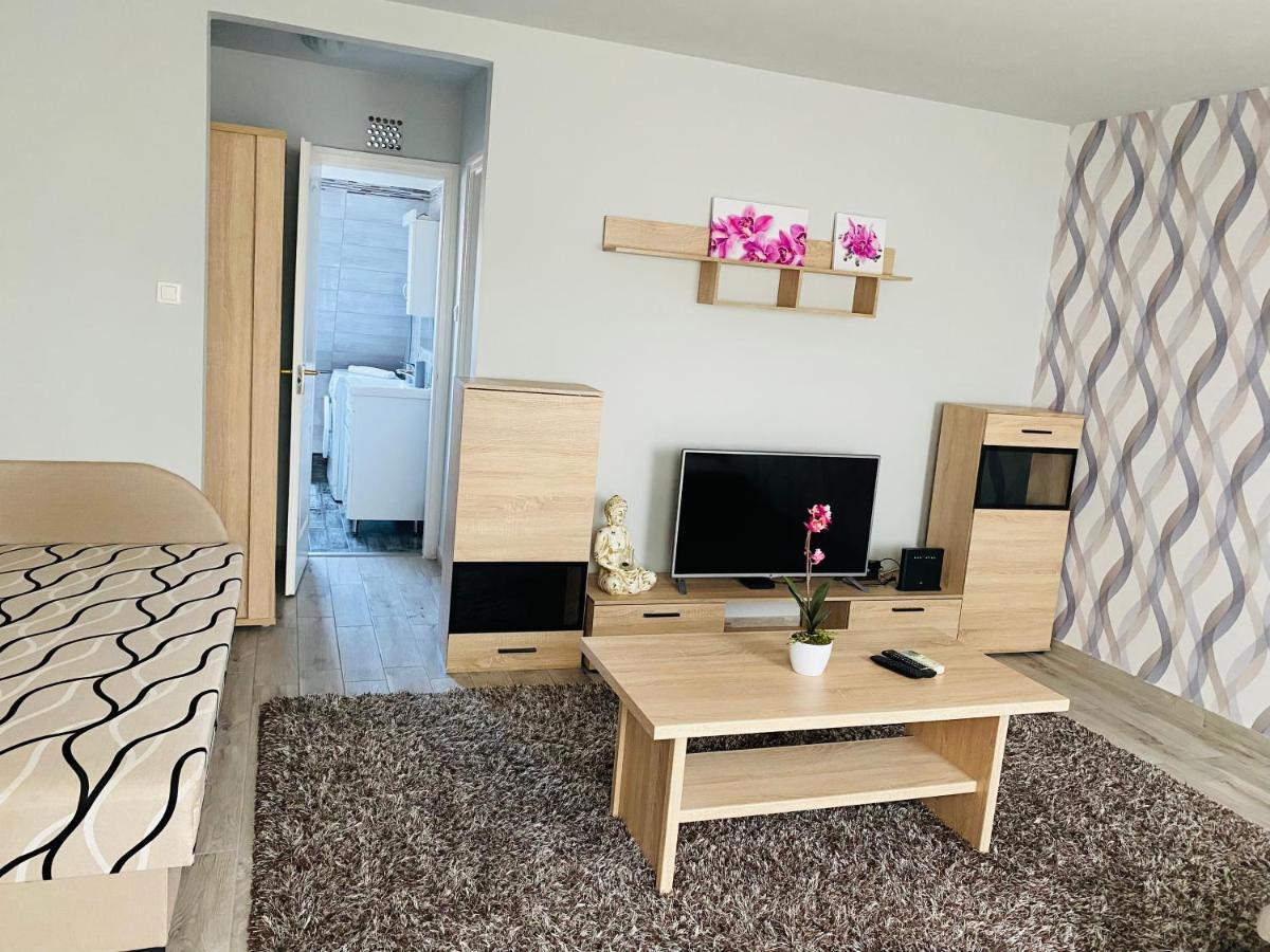 Tamara Apartman Appartement Hajdúszoboszló Buitenkant foto