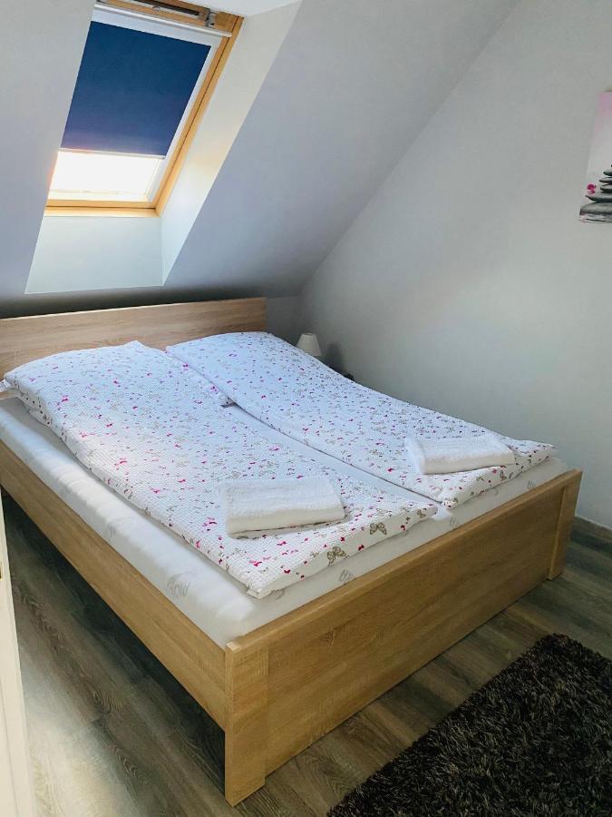 Tamara Apartman Appartement Hajdúszoboszló Buitenkant foto