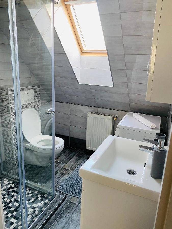 Tamara Apartman Appartement Hajdúszoboszló Buitenkant foto