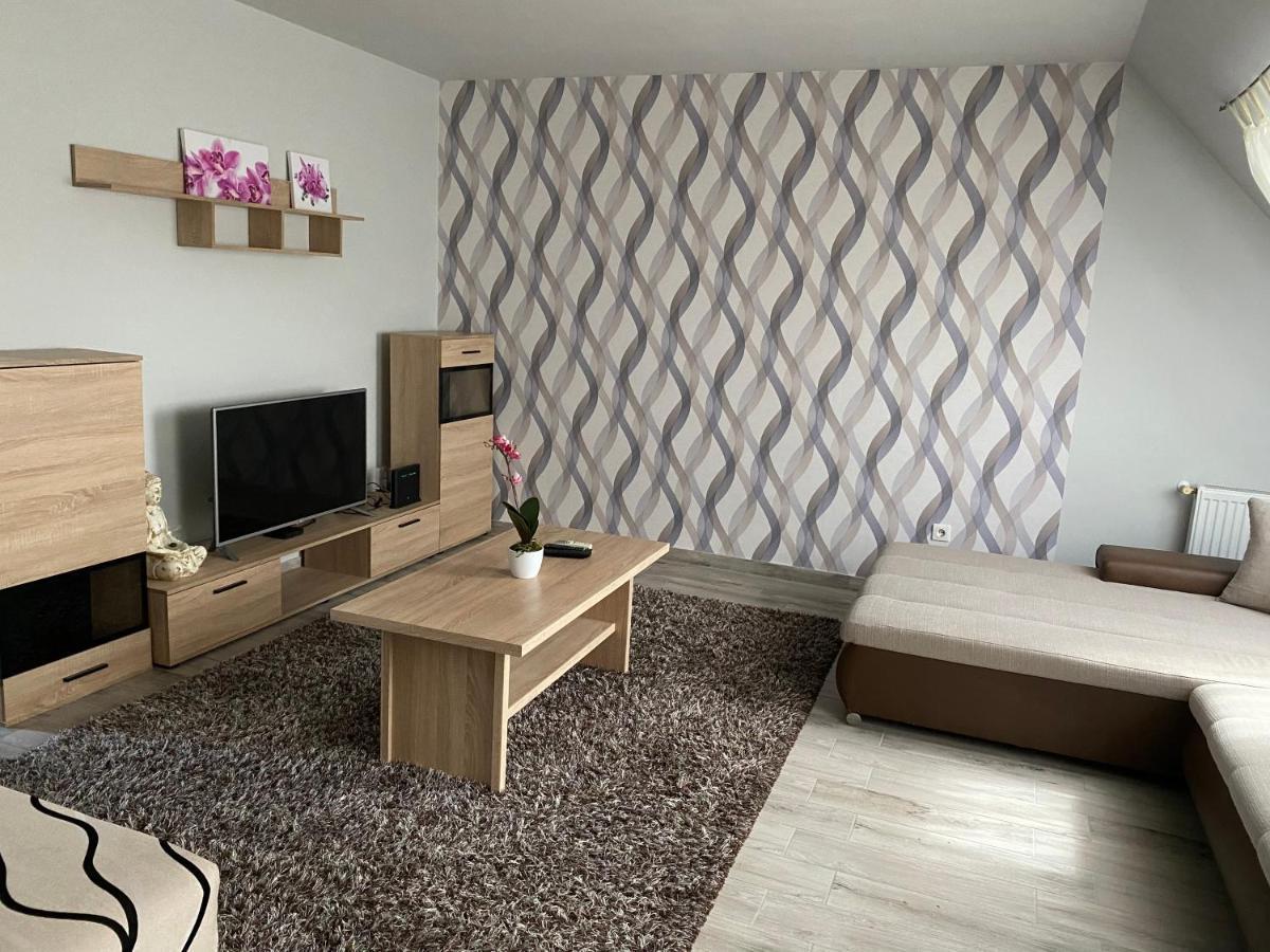Tamara Apartman Appartement Hajdúszoboszló Buitenkant foto