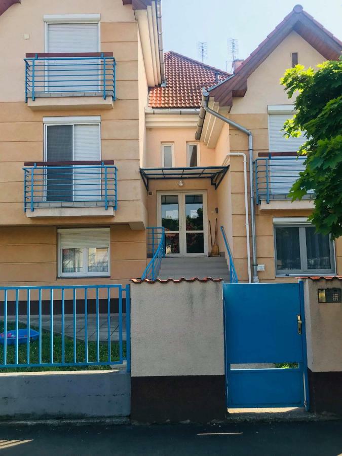 Tamara Apartman Appartement Hajdúszoboszló Buitenkant foto