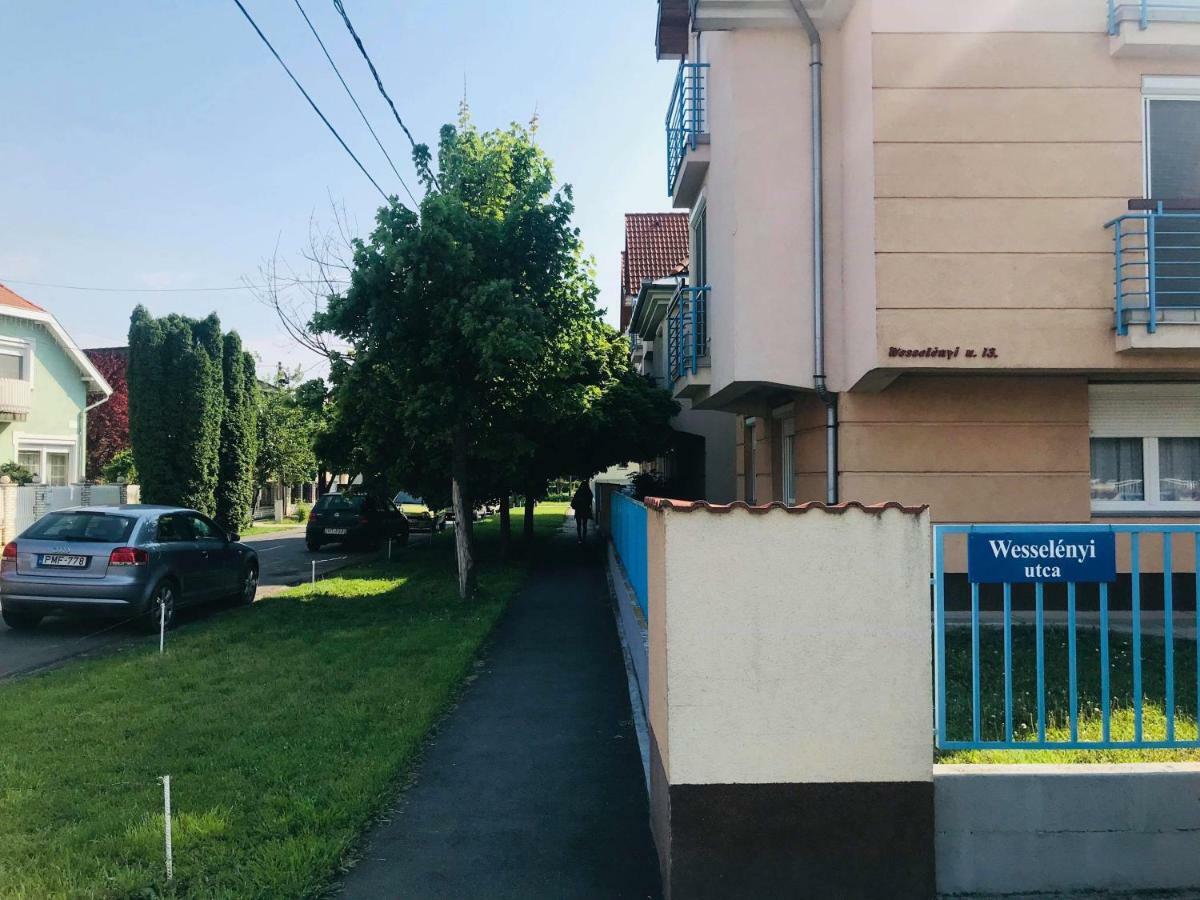 Tamara Apartman Appartement Hajdúszoboszló Buitenkant foto